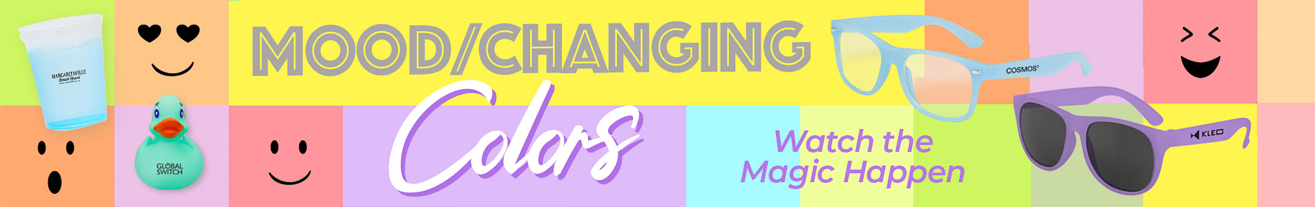 Mood/Changing Colors