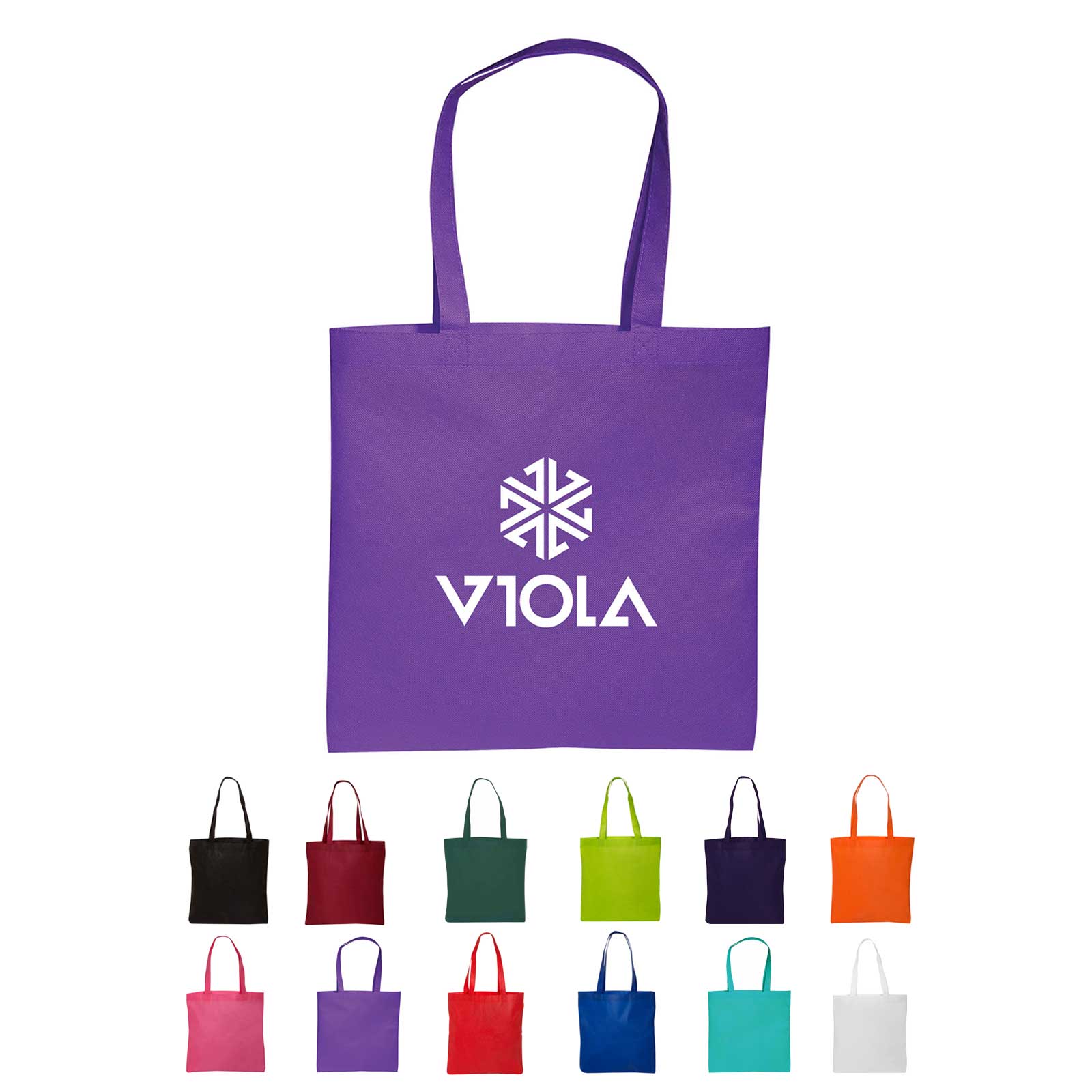 Non Woven Value Recycled Tote