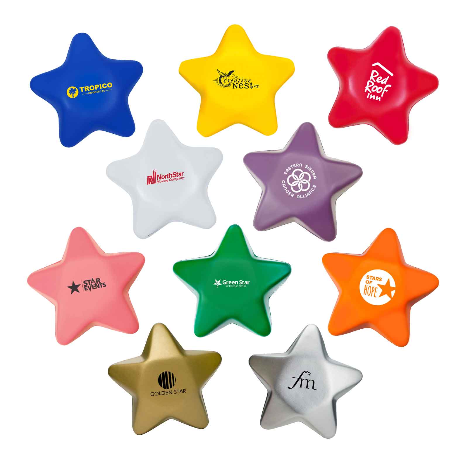 Star Stress Reliever