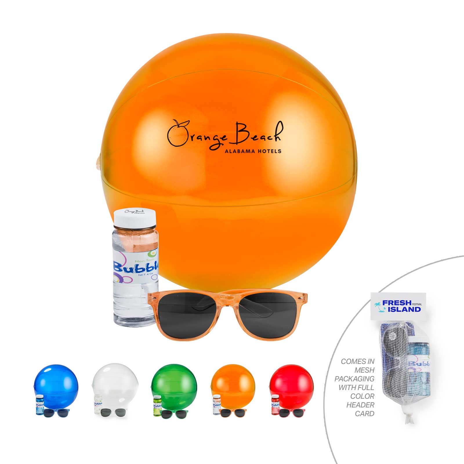 Outdoor Beach Kit