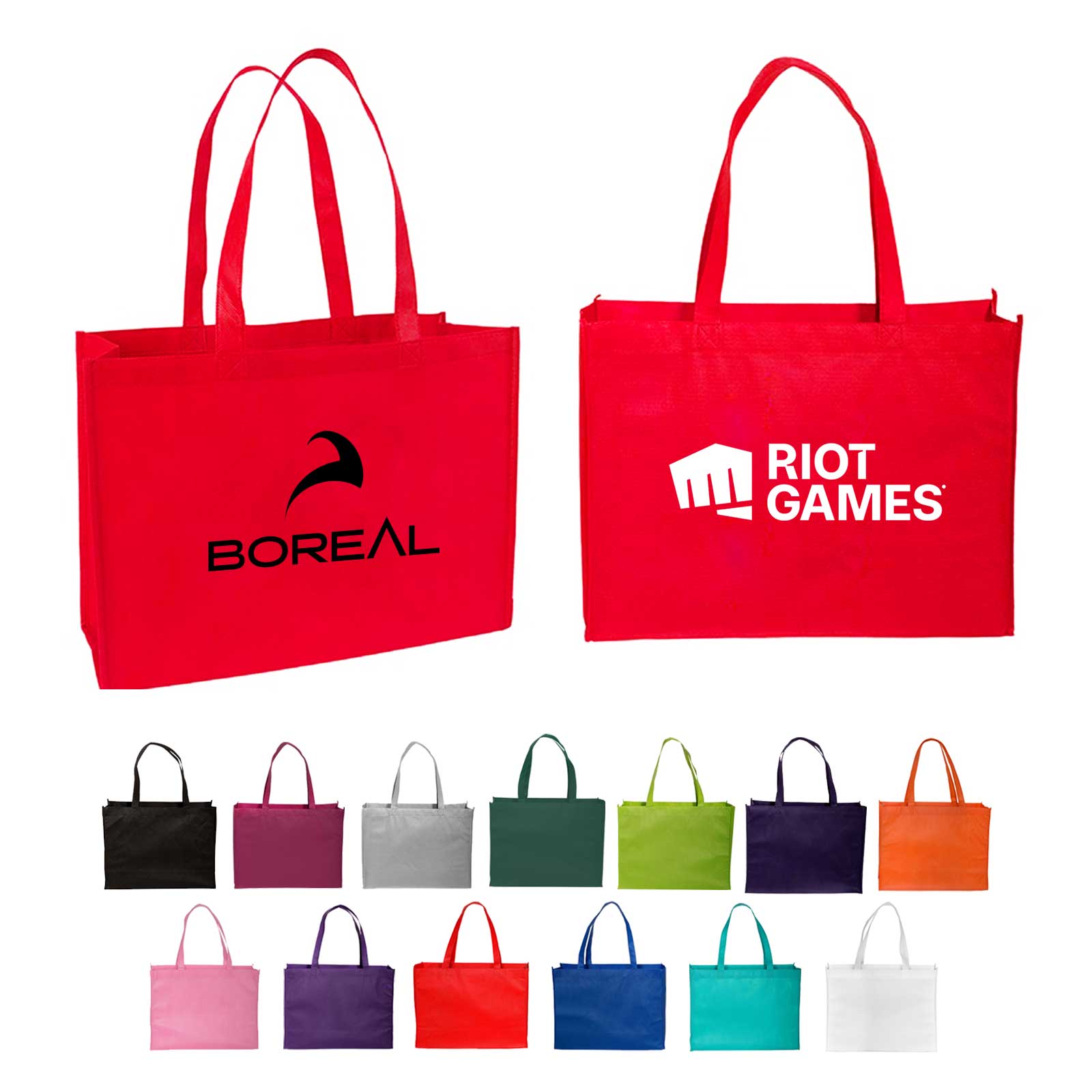 Standard Non-Woven Recycled Tote