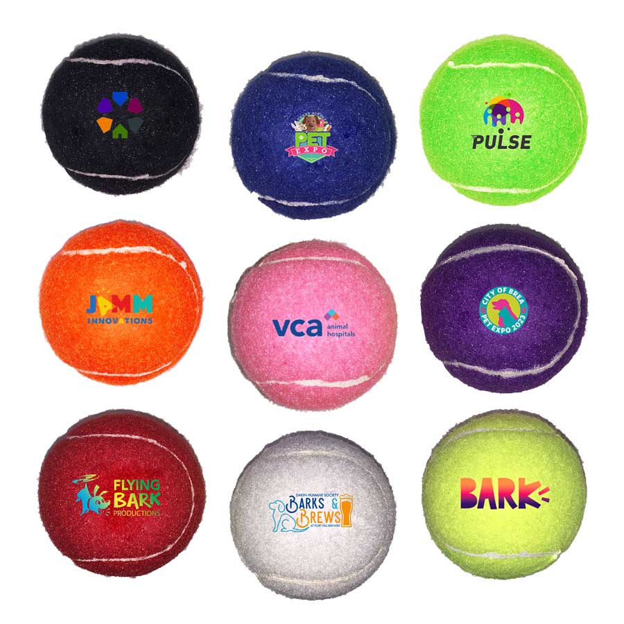 JORNIKOLOR Fido's Dog Ball