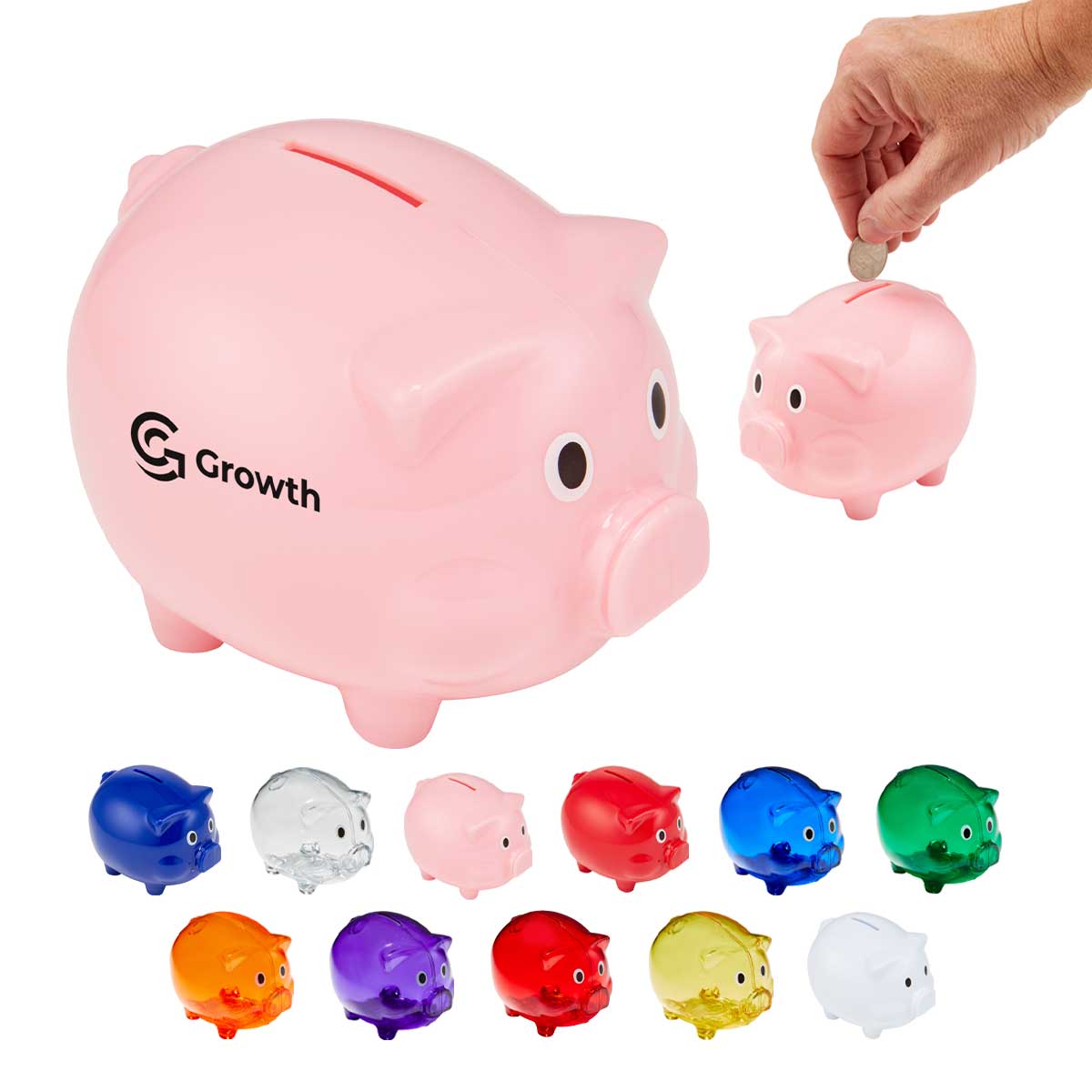 Classic Piggy Bank