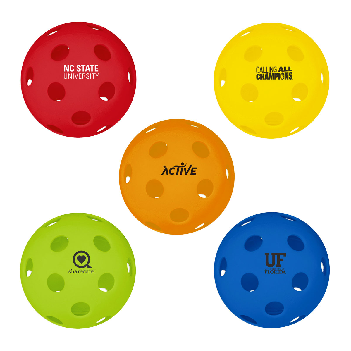 26 Hole Indoor Pickleball