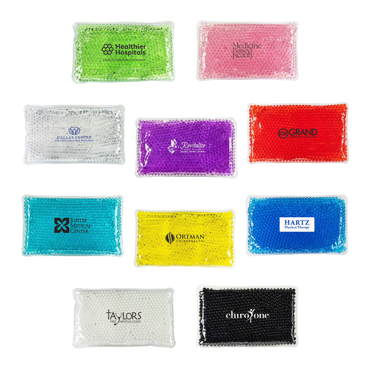 Large Rectangle Hot/Cold Gel Pack