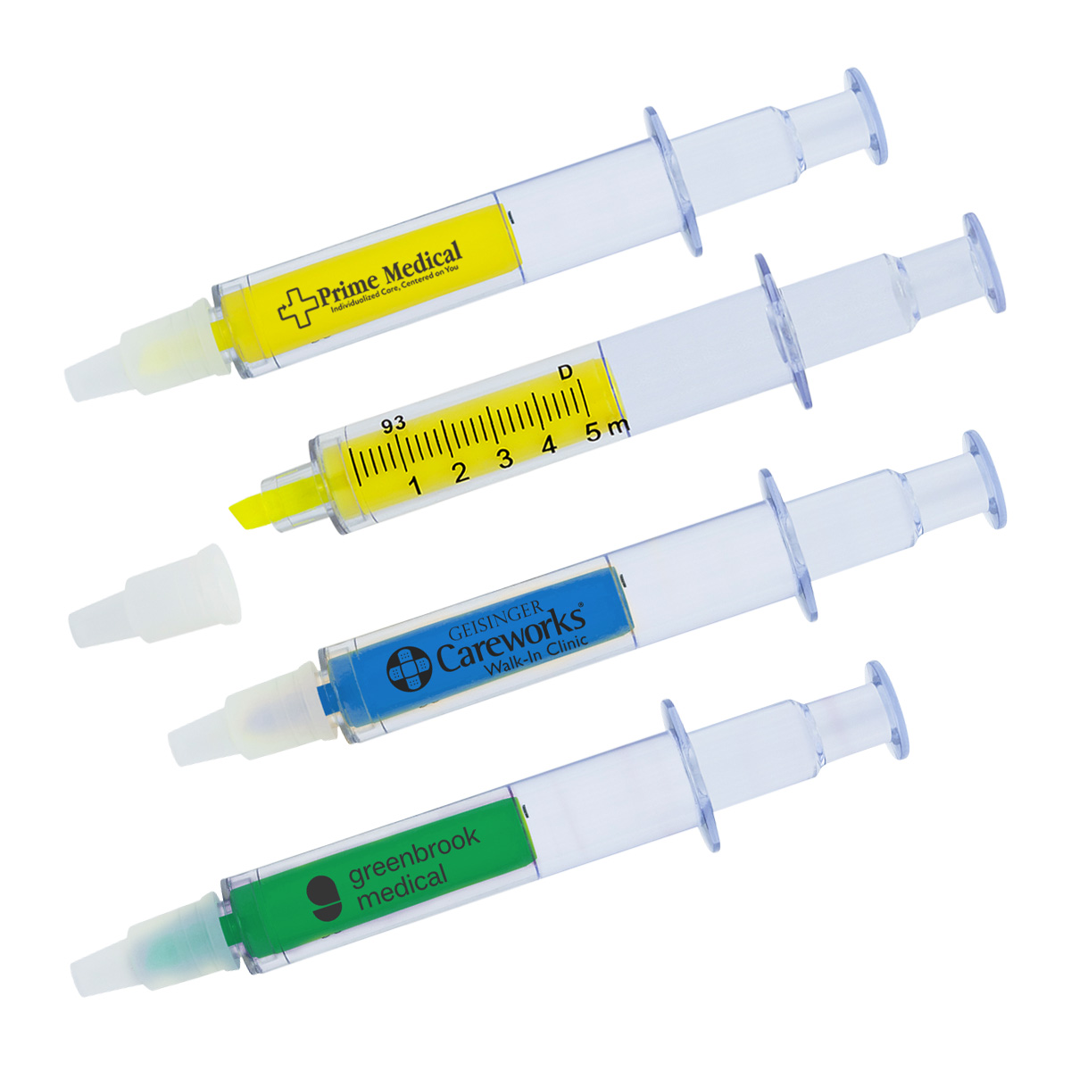 Syringe Highlighter